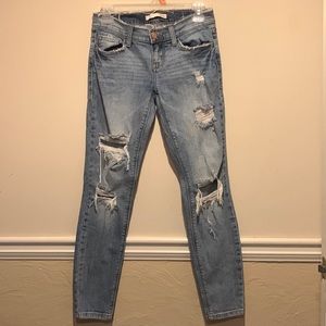 Daytrip 25 Gemini ankle skinny